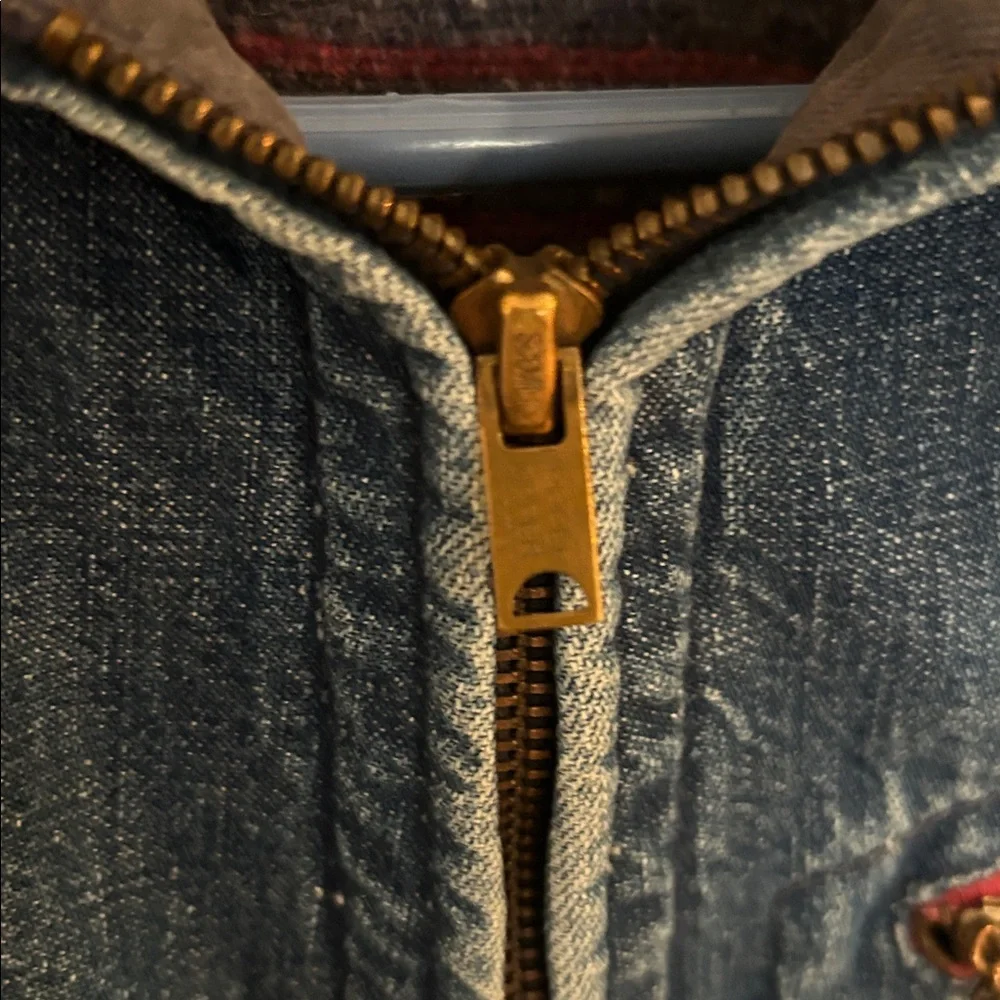 Vintage 1950’s denim - Picture 5 of 16